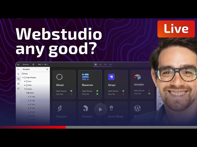 Can You REALLY Get Webstudio Up and Running in Under an Hour?