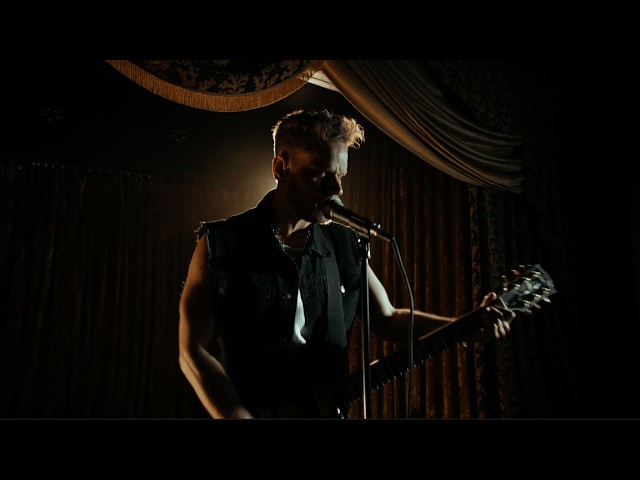 Alex Alexander - Sinner (Music Video)