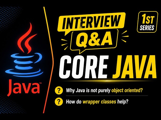 Why Java is not purely object oriented?