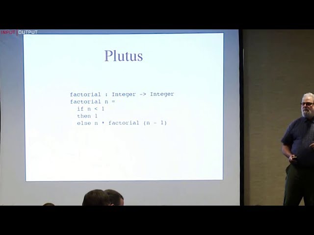 Why Plutus?