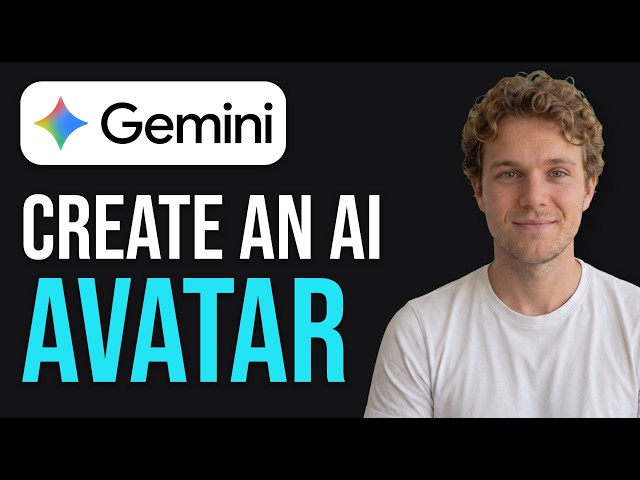 How to Create an AI Avatar in Google Gemini (New 2026 Method)