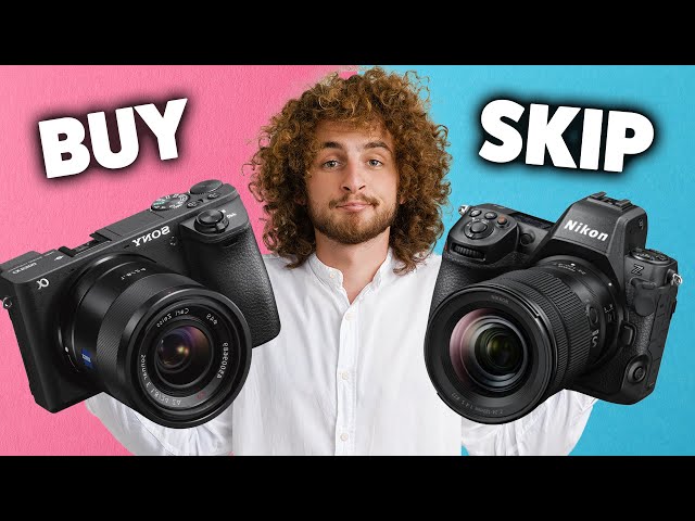 The Best Mirrorless Cameras For Beginners In 2026 Are NOT What You Expect