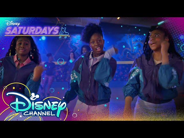 Saturdays Official Trailer | NEW SERIES | @disneychannelanimation