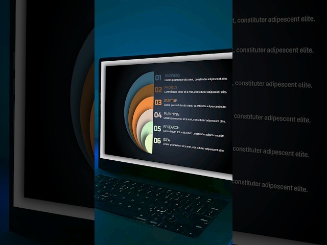 167 Easy PowerPoint Infographic Idea #powerpoint #ppt #presentation