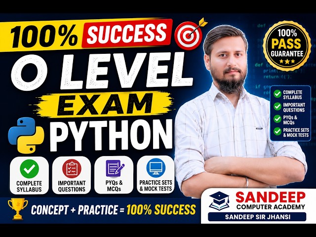 O LEVEL PYTHON EXAM CLASS 9