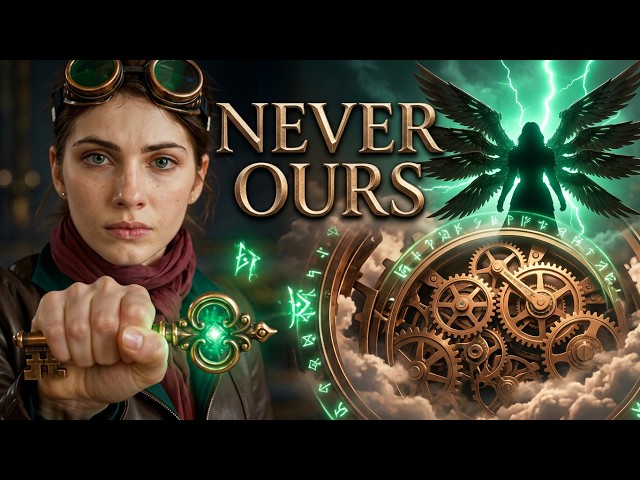 SKYFORGER — SEASON 3 EP2 | THE FORBIDDEN SKY ENGINE ⚙️✨