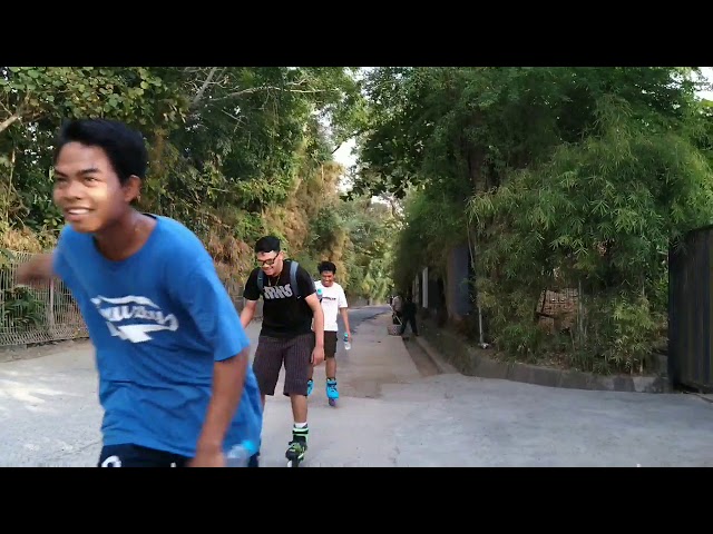 Inline Skate kawasan ITDC Nusa dua bali #6