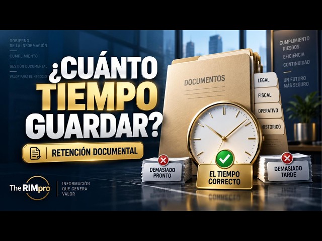 How long should you keep a document? A guide to document retention #documentmanagement