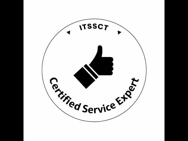 ITSSCT FREE Service Expert Training DE