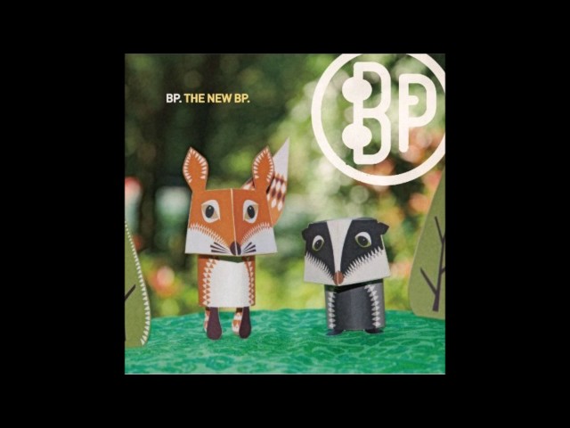 BP. - The New BP. [Full]