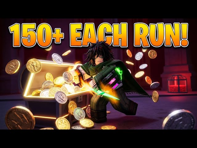 How to get 150+ Medallions EVERY Layer 2 Run | Deepwoken