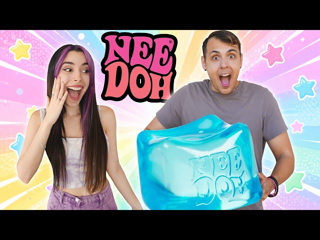 OPENING the MOST VIRAL NEEDOH SQUISHIES