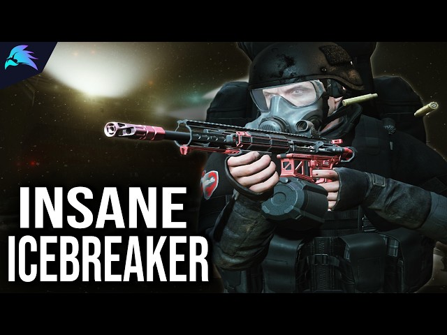 I Tried Icebreaker in Single Player Tarkov (SPT 4.0)
