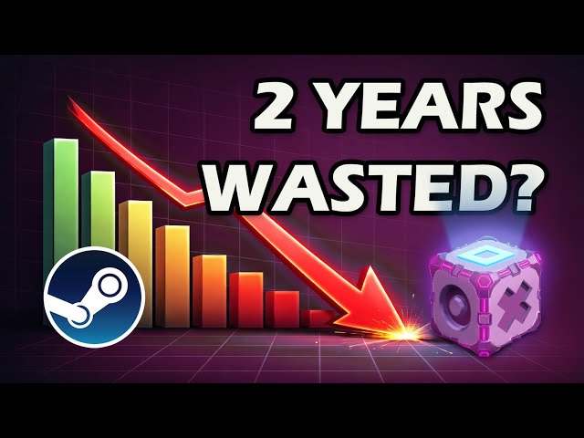 I Spent 2 Years Making An Unmarketable Game. This Is What I Learned.