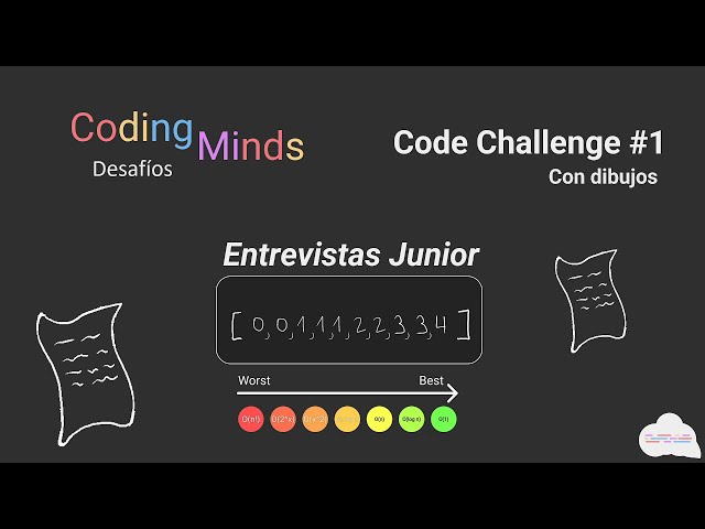 Pruebas tecnicas de desarrollador JUNIOR en c++ | N°1