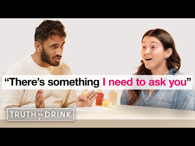 Couples Play Truth or Drink | Cut