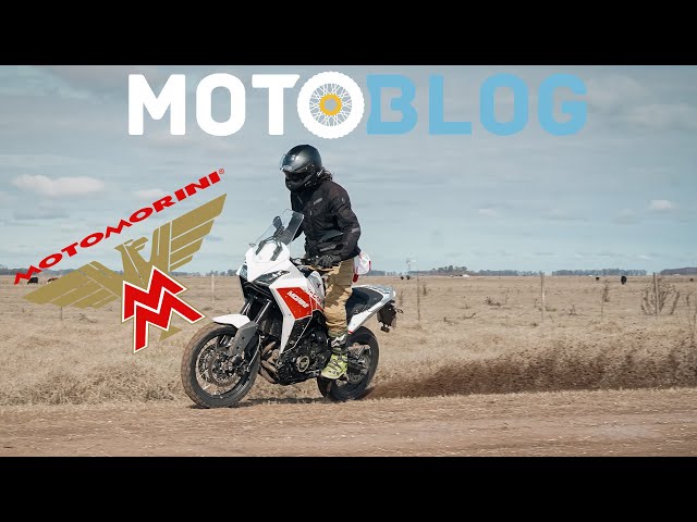 Test Ride: Moto Morini X-Cape - The most anticipated, but...does it deliver? | Motoblog.com