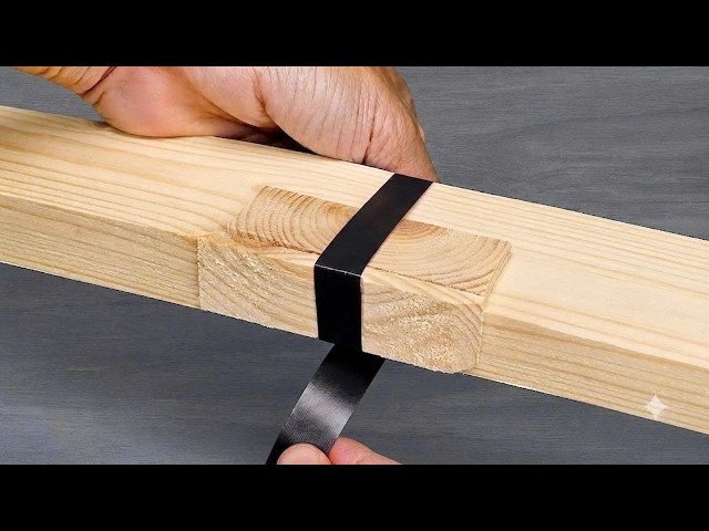 Before You Throw Away Cracked Wood, Try This Simple Repair.