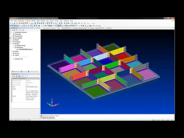 Design Optimization Webinar SOL 200
