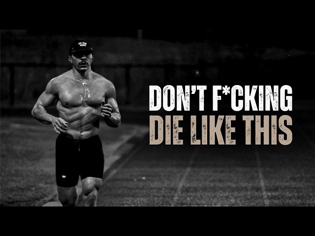 YOU GOTTA F*CKING WORK - Motivational Speech