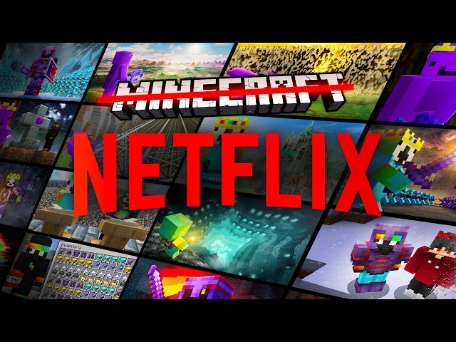 Why Minecraft Videos Are Movies Now