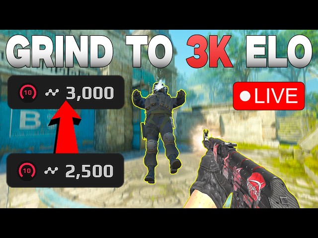 🔥Faceit 2.5k Elo🔥Quad Queue🔥