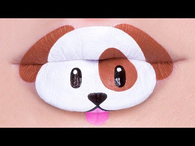 Lipstick Tutorial Compilation 2018 💄 New Amazing Lip Art Ideas April 2018