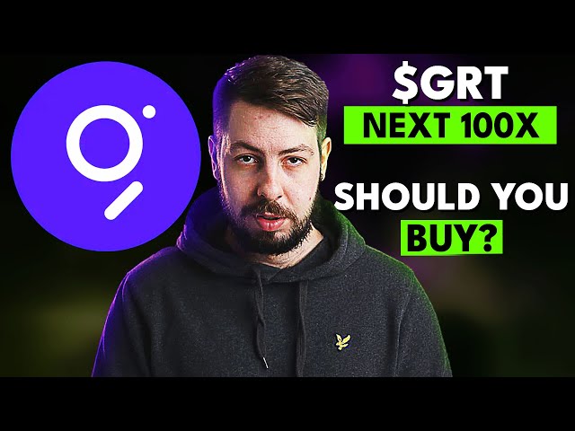 The Graph $GRT Price Prediction - Can $GRT Hit $2 Again!?