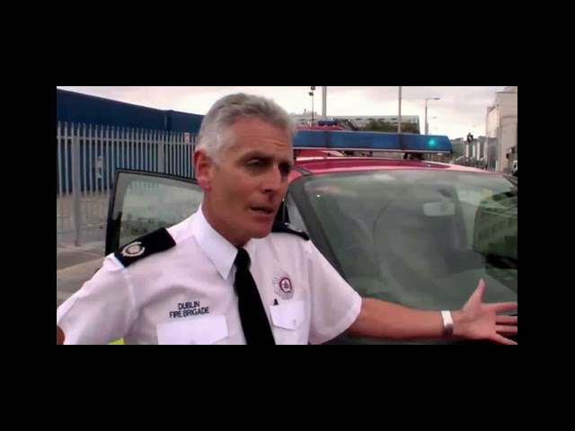 Firefighters: Dublin Fire Brigade Documentary S1E1