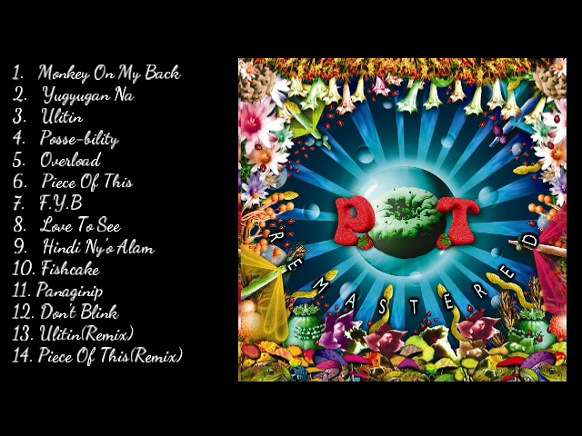 P.O.T - Remastered
