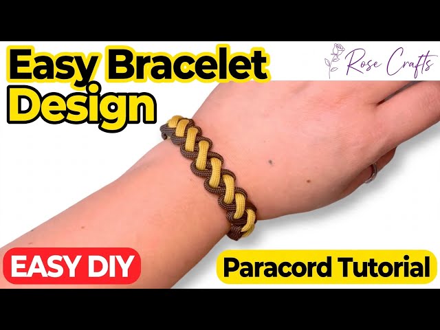 The Secret to the Perfect Paracord Bracelet