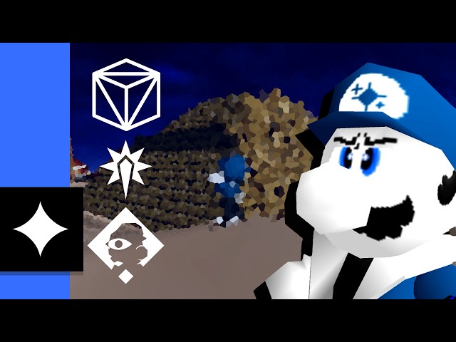 [SM64 GSF] Inconvenient Warp