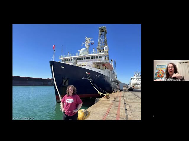 Science Storytelling - Dr. Laura Guertin