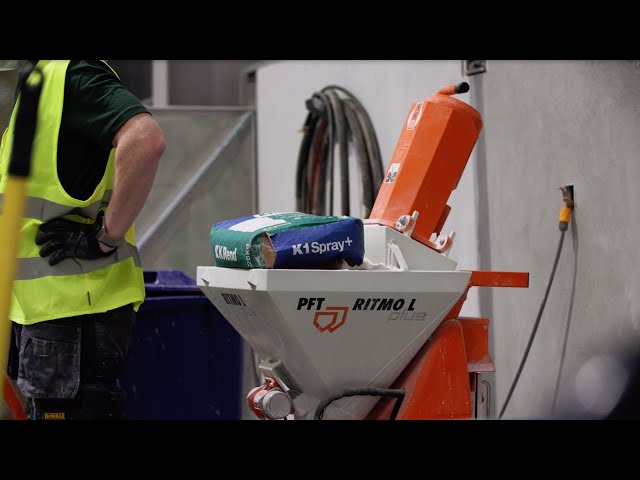 K1 Spray+ Launch Demo Day | K Rend