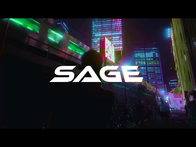 SAGE - I see your soul [wave/nightdrive]