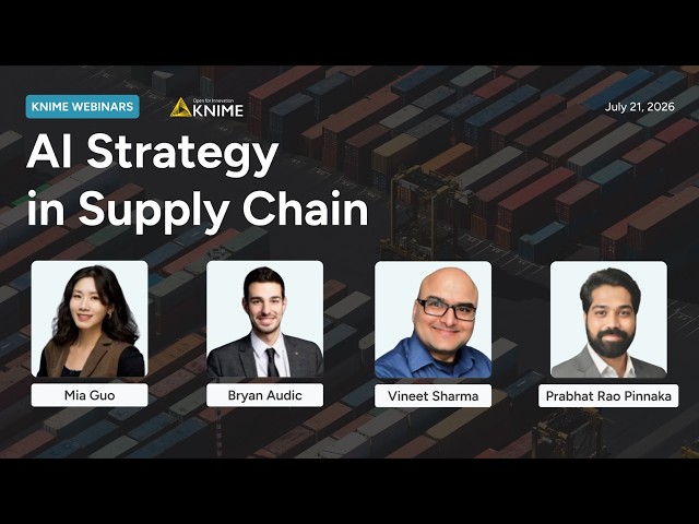 AI Shift in Supply Chain | From AI Hype to Real Business Value
