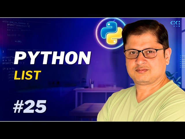List in Python | Complete Python Course in Hindi