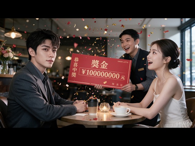 Won 100 million lottery - stay calm and face it - Season 1 & 2 combined