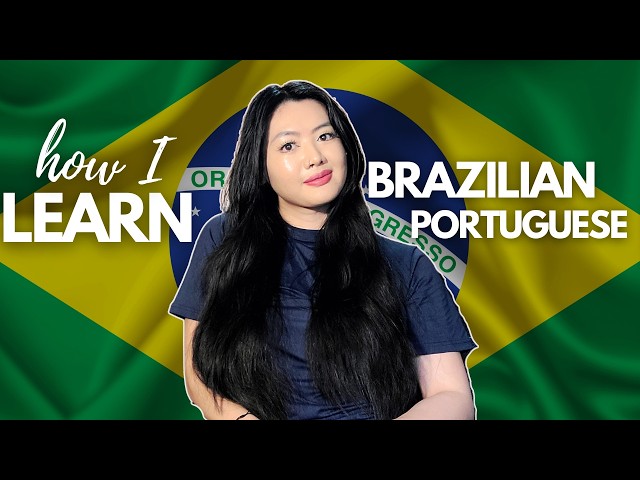 How I Learn Brazilian Portuguese via Comprehensible Input