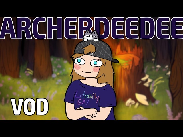 Project Zomboid | ArcherDeeDee Twitch VOD - September 28 2026