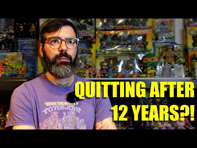 He Quit Collecting After 12 Years… Here’s Why
