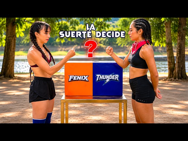 FÉNIX 🐦‍🔥 o THUNDER ⚡Llegó el Momento de Elegir el Equipo