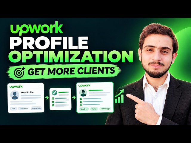Upwork Profile Optimization 2026 with Claude AI - Step-by-Step
