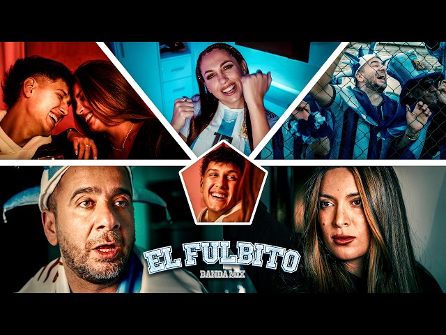 BANDA MIX I EL FULBITO