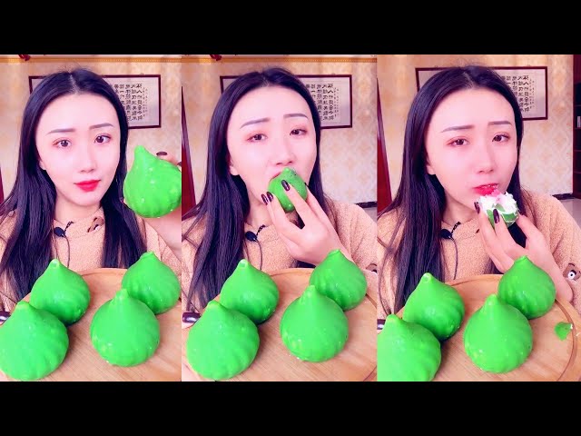 🍦ASMR EATİNG CRUNCHY ICE CREAM #1 | 🍧 Çıtırtılı Dondurma Yemek Videoları PART 1
