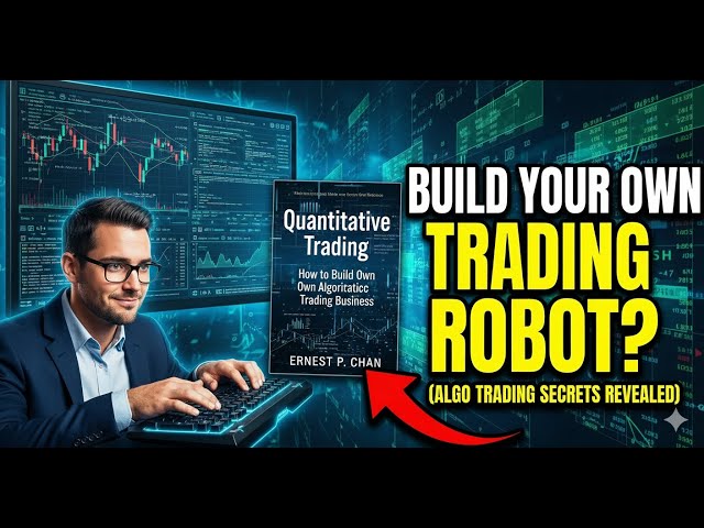 Quantitative Trading | Quantitative & Algorithmic Investing | Joydeb Karmakar