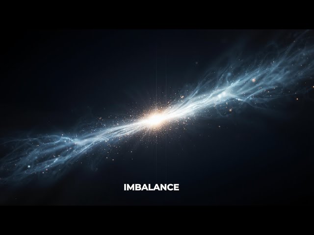 Asymmetry: The Hidden Law of Creation