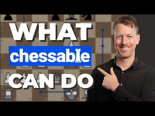 The Top 5 FREE Features On Chessable