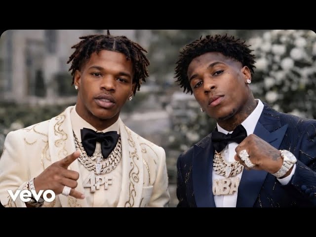 YOUNGBOY NEVER BROKE AGAIN - HIGHLY FT LIL BABY (official music video) 2026
