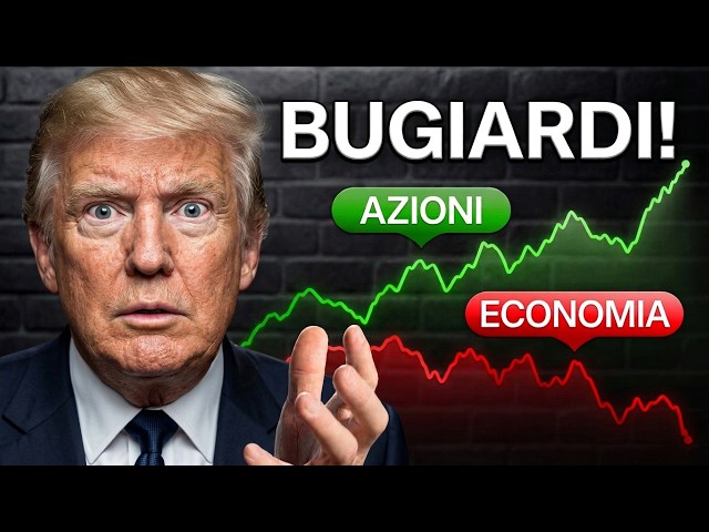 If the world is going to hell, why are stocks EXPLODING?